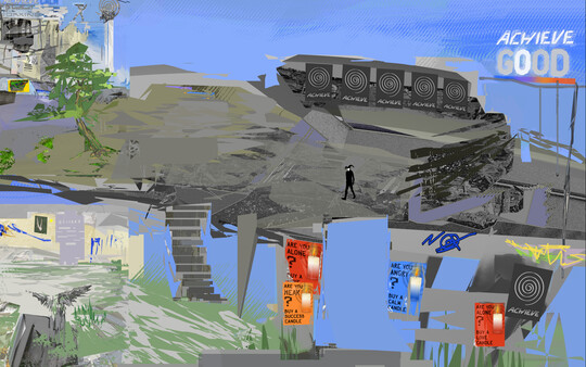 More Life, Dead Interface screenshot 5