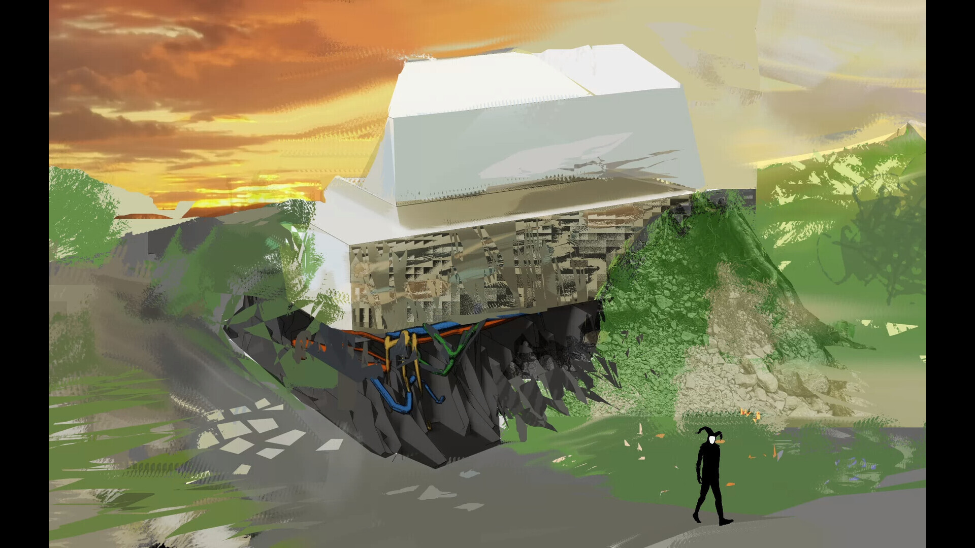 More Life, Dead Interface screenshot #9