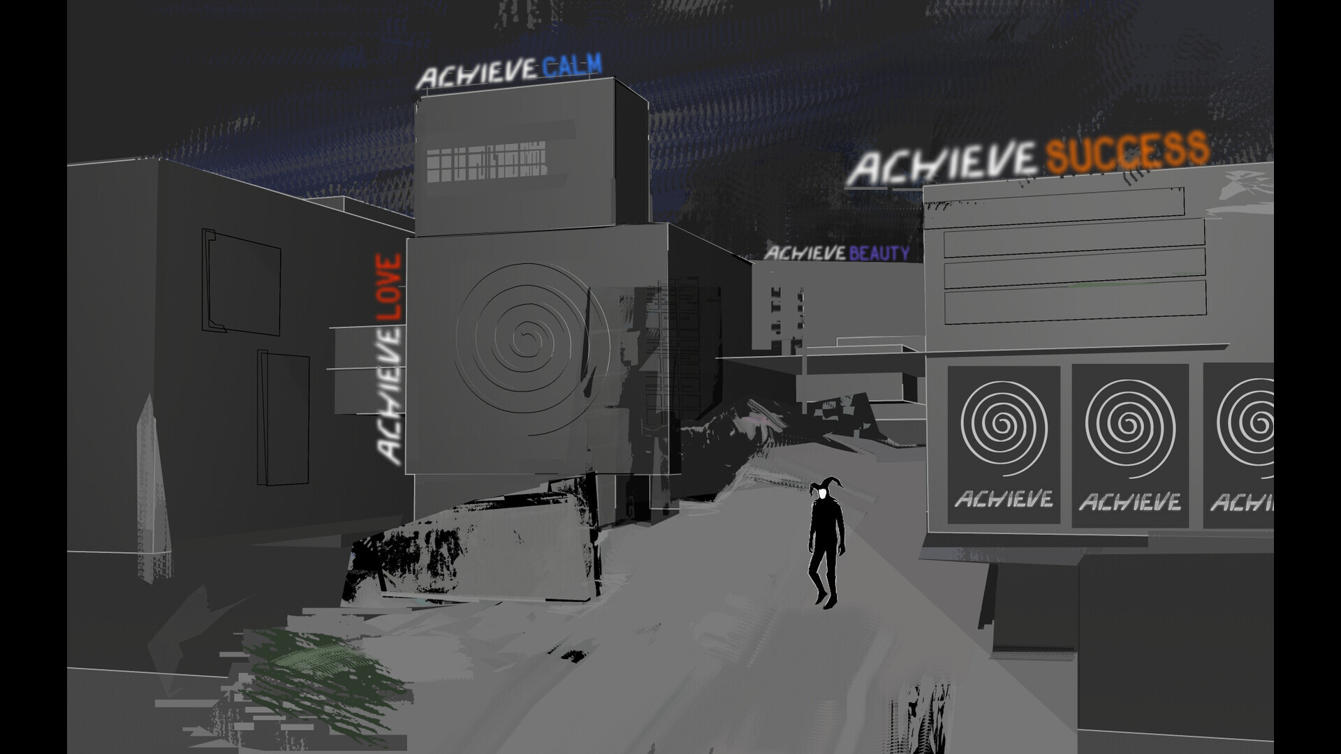 More Life, Dead Interface screenshot #2
