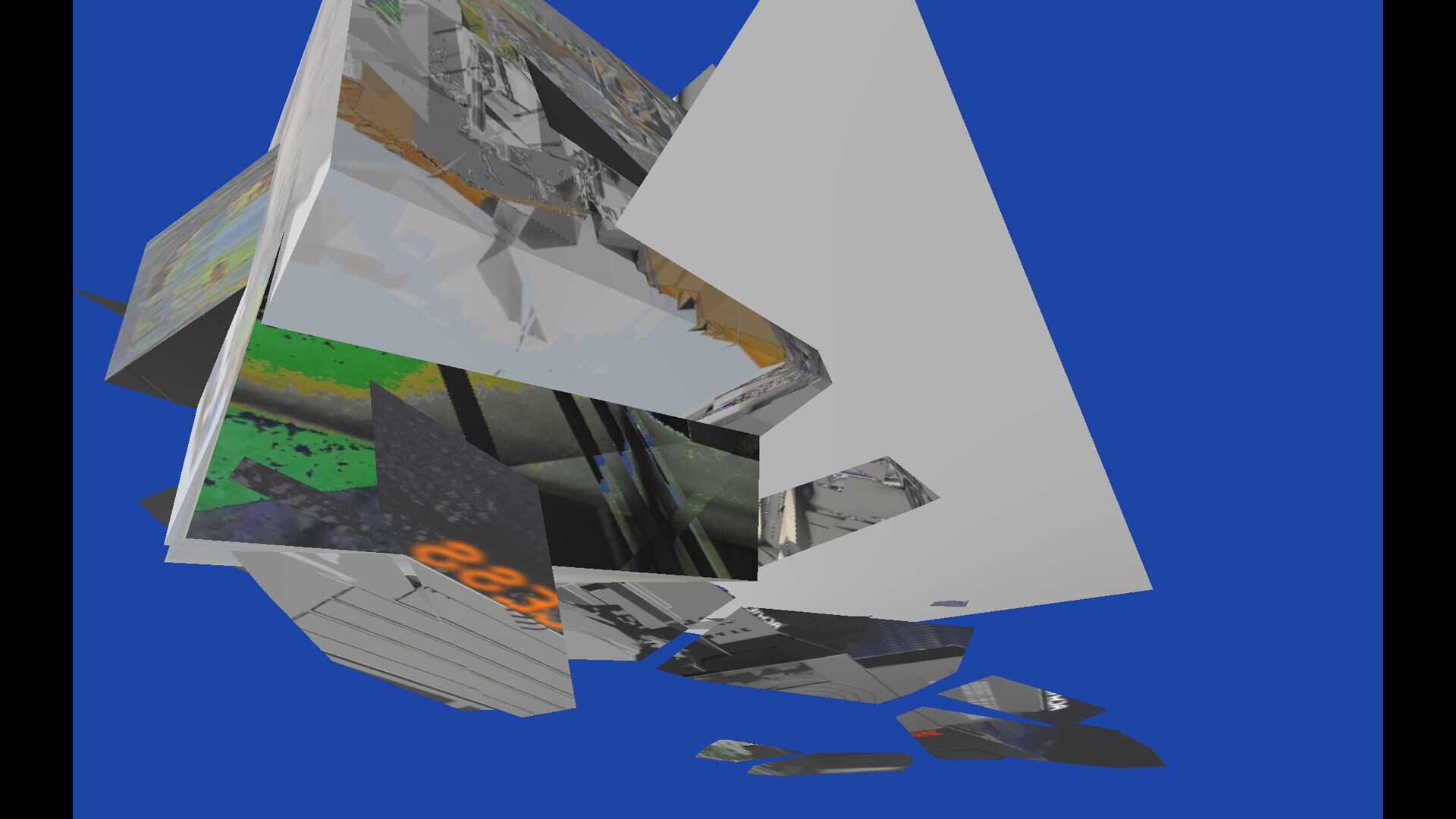 More Life, Dead Interface screenshot 10