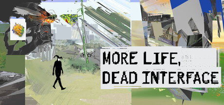 More Life, Dead Interface header art