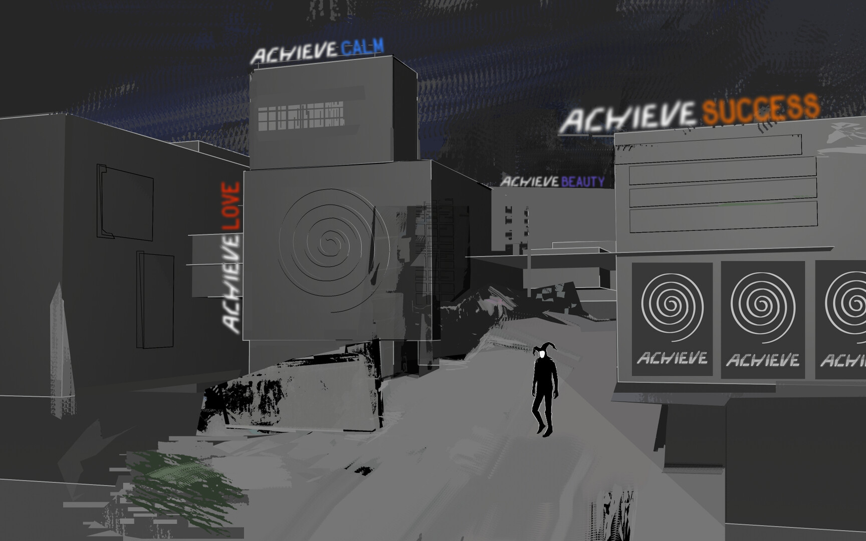 #1. More Life, Dead Interface (Steam) By: PLUTONIST