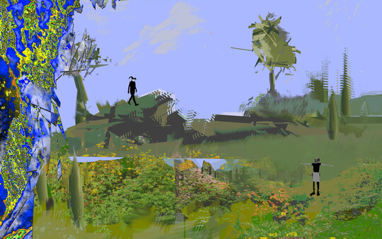 More Life, Dead Interface screenshot 2