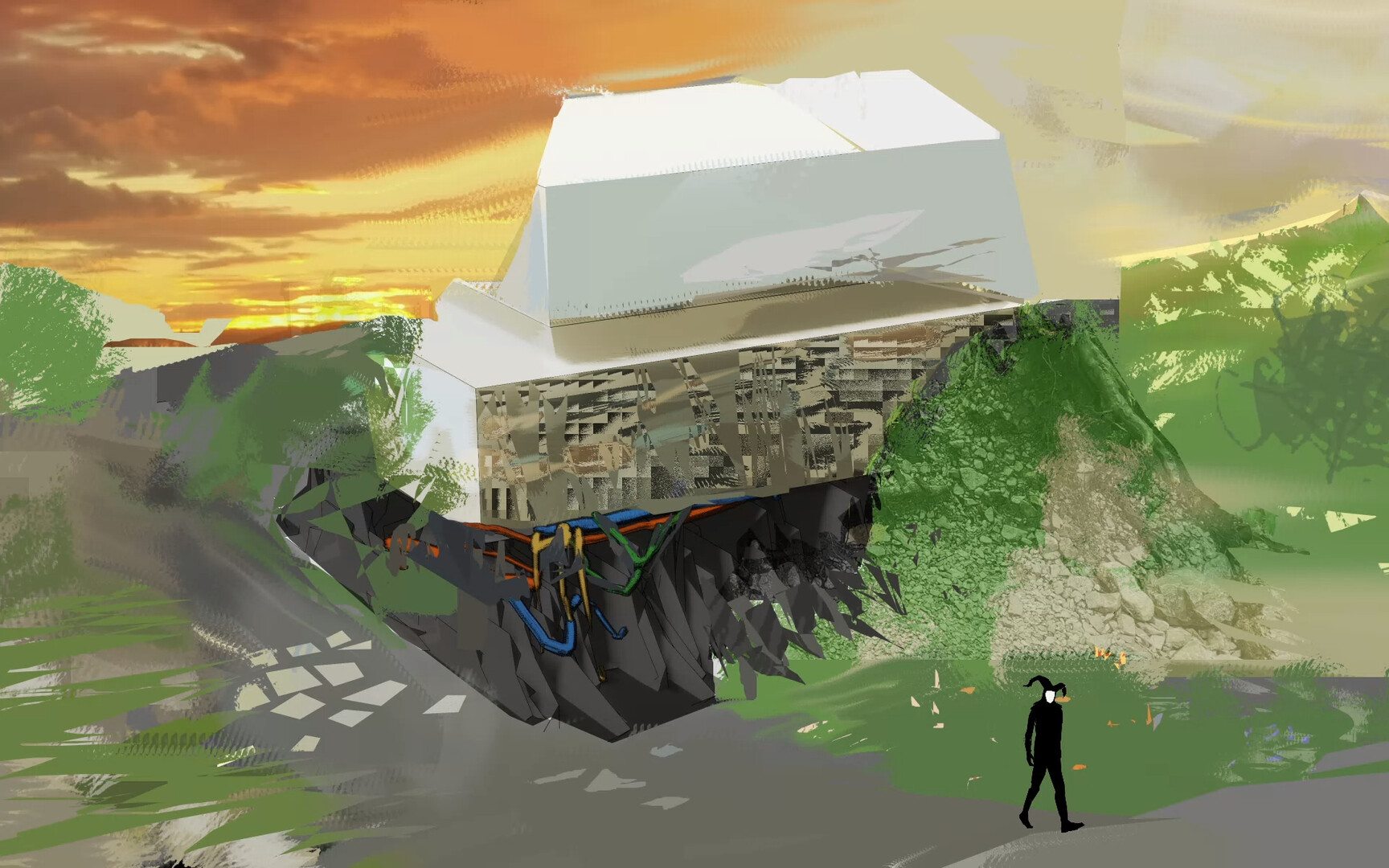 More Life, Dead Interface screenshot #9