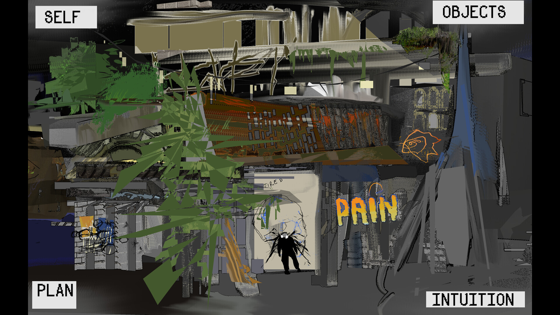 More Life, Dead Interface screenshot #7