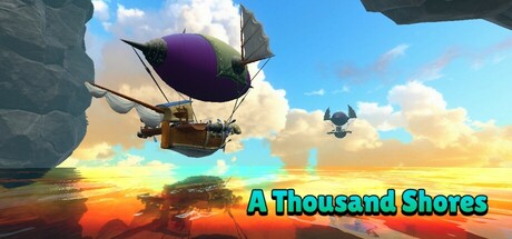A Thousand Shores cover art