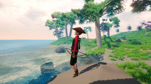 Screenshot 3 of A Thousand Shores - more gameplay footage