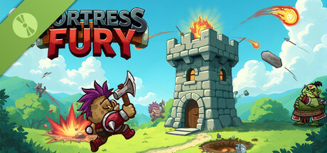 Fortress Fury Demo cover art