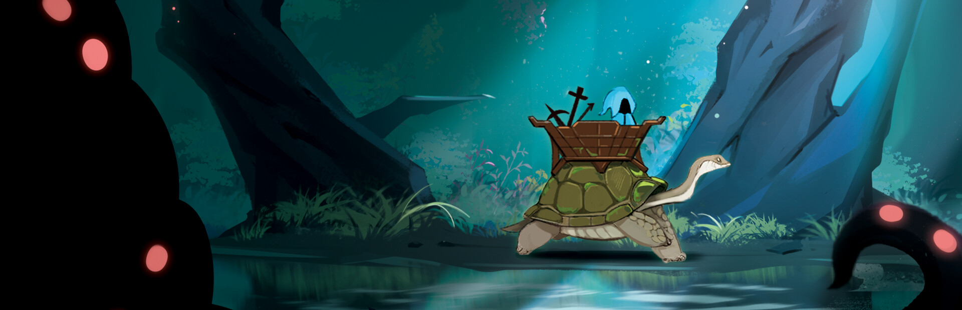 Turtle Riders: Adventure Begins