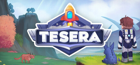 Capa oficial de Tesera
