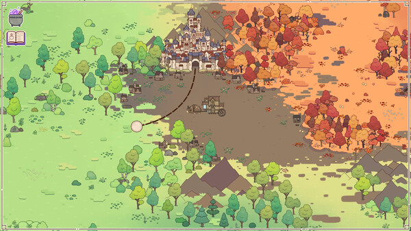 My Party Needs An Alchemist Demo