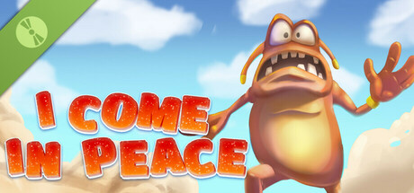 I Come In Peace Demo cover art