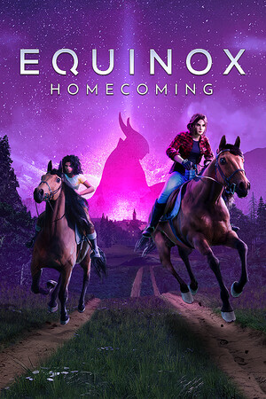 Cover art of Equinox: Homecoming