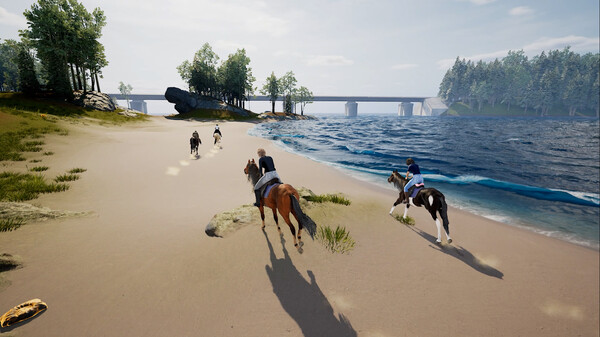 Equinox: Homecoming screenshot 5