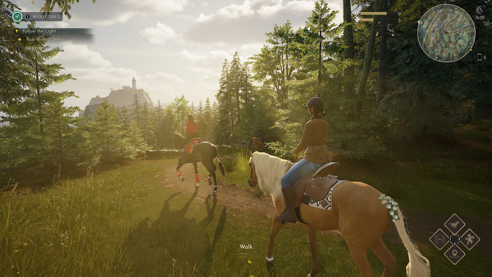 Equinox: Homecoming Featured Screenshot #1