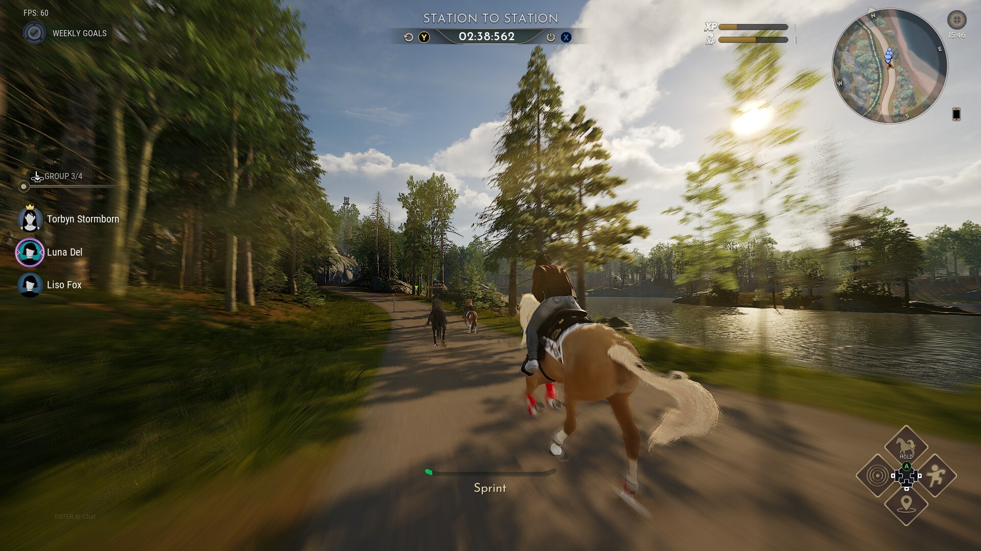 Equinox: Homecoming screenshot #4