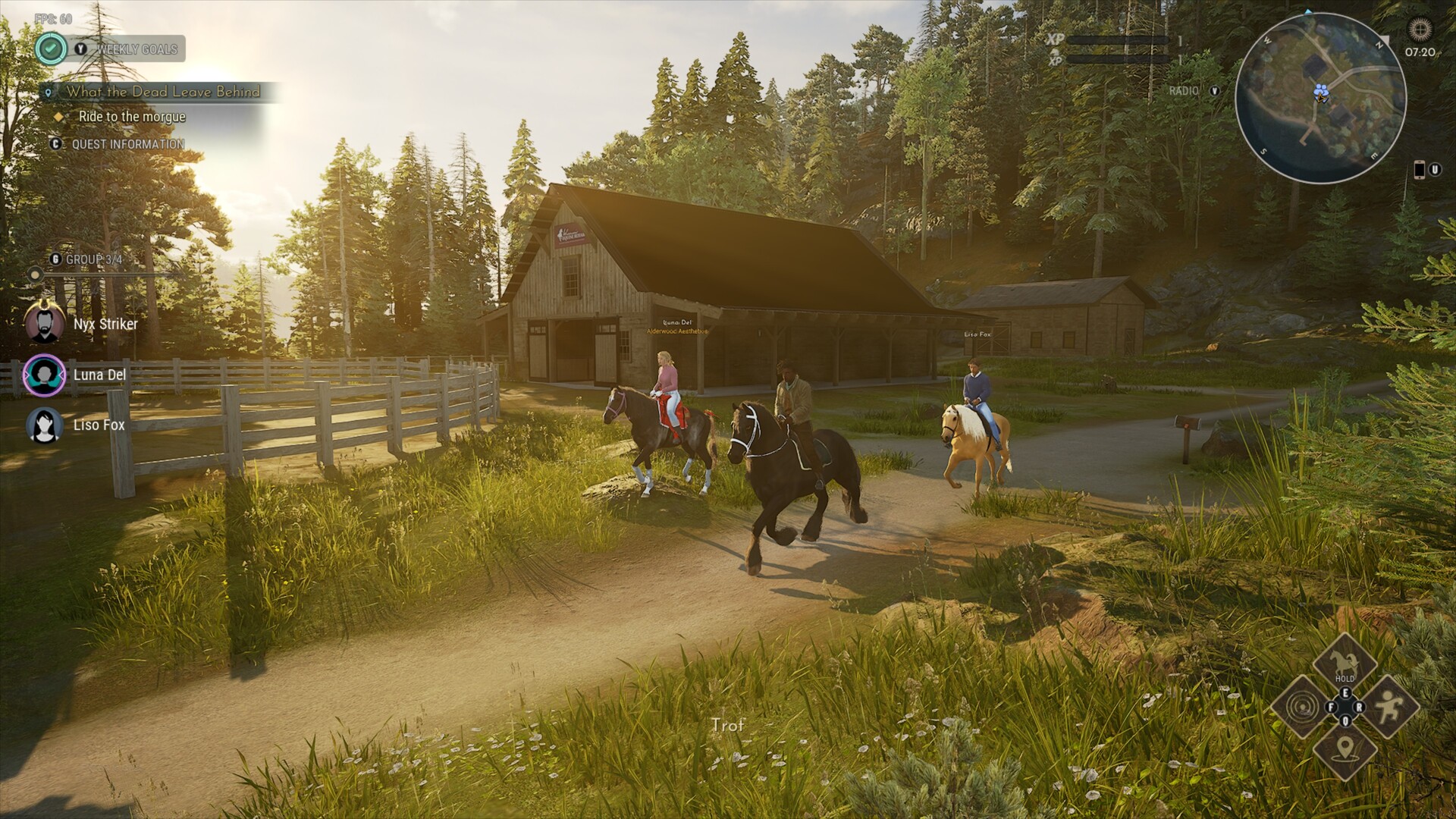 Equinox: Homecoming screenshot #2