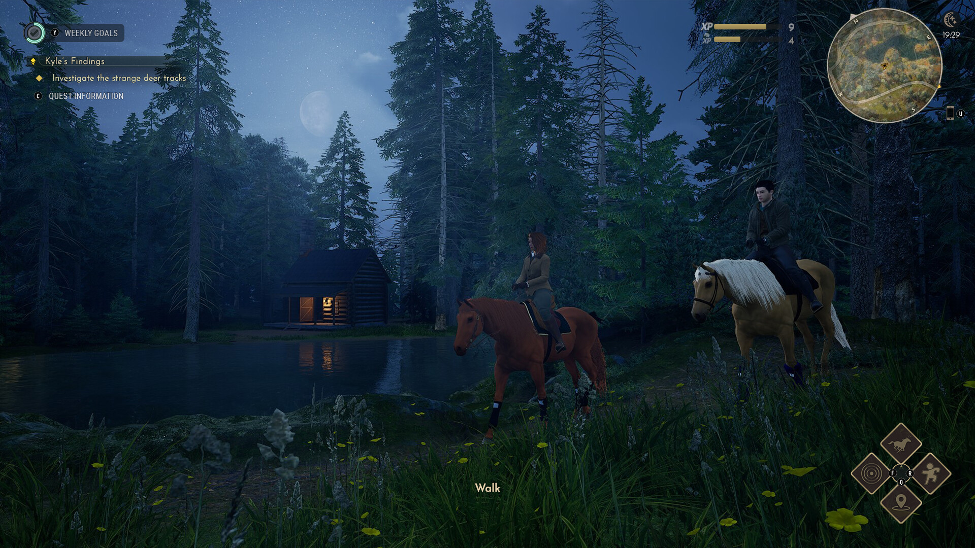 Equinox: Homecoming screenshot #7