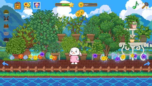 Скриншот 2 из игры Furball Farm