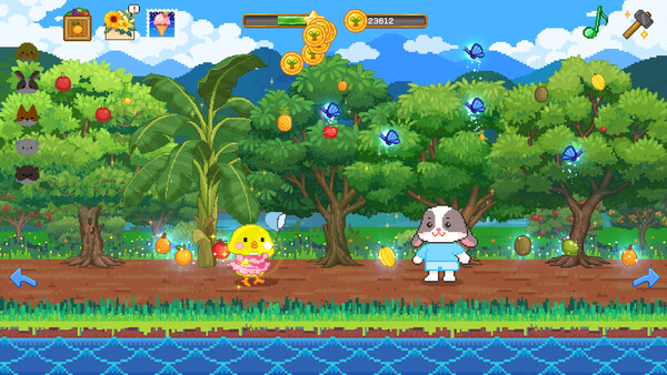 Скриншот 4 из игры Furball Farm