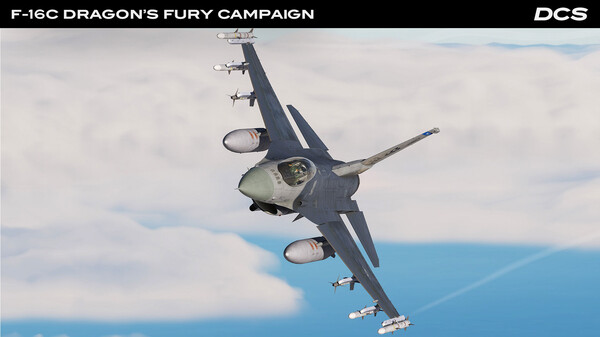 DCS: F-16C Dragon's Fury Campaign SorelRo