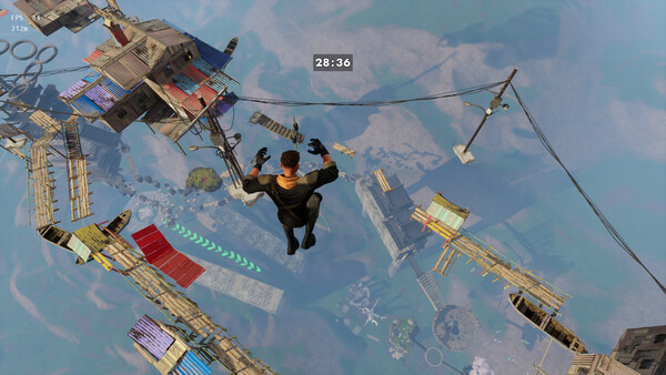 Skybound screenshot 6