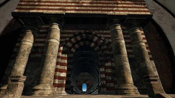 Skybound Only Up VR screenshot 6