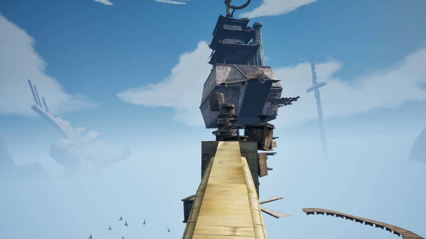 Skybound Only Up VR screenshot 5