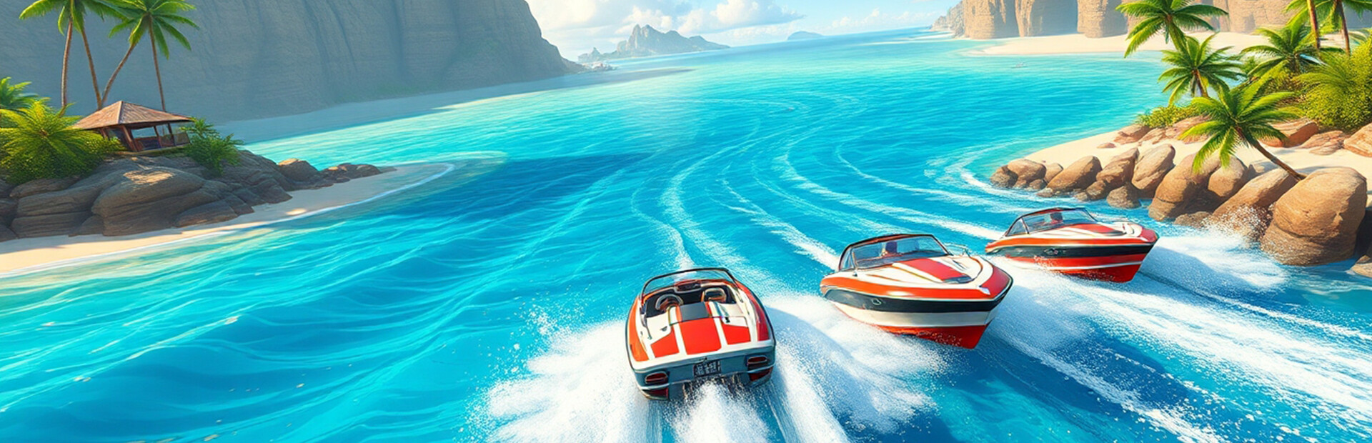 Speedboat Simulator