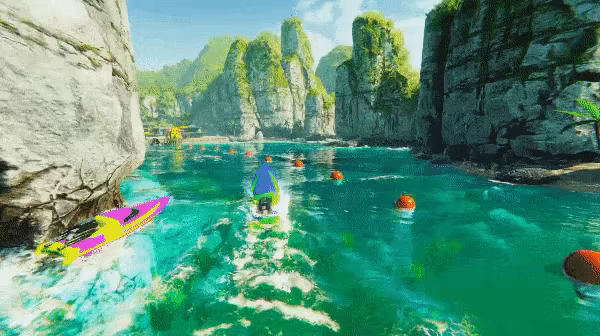 Speedboat Simulator video 5