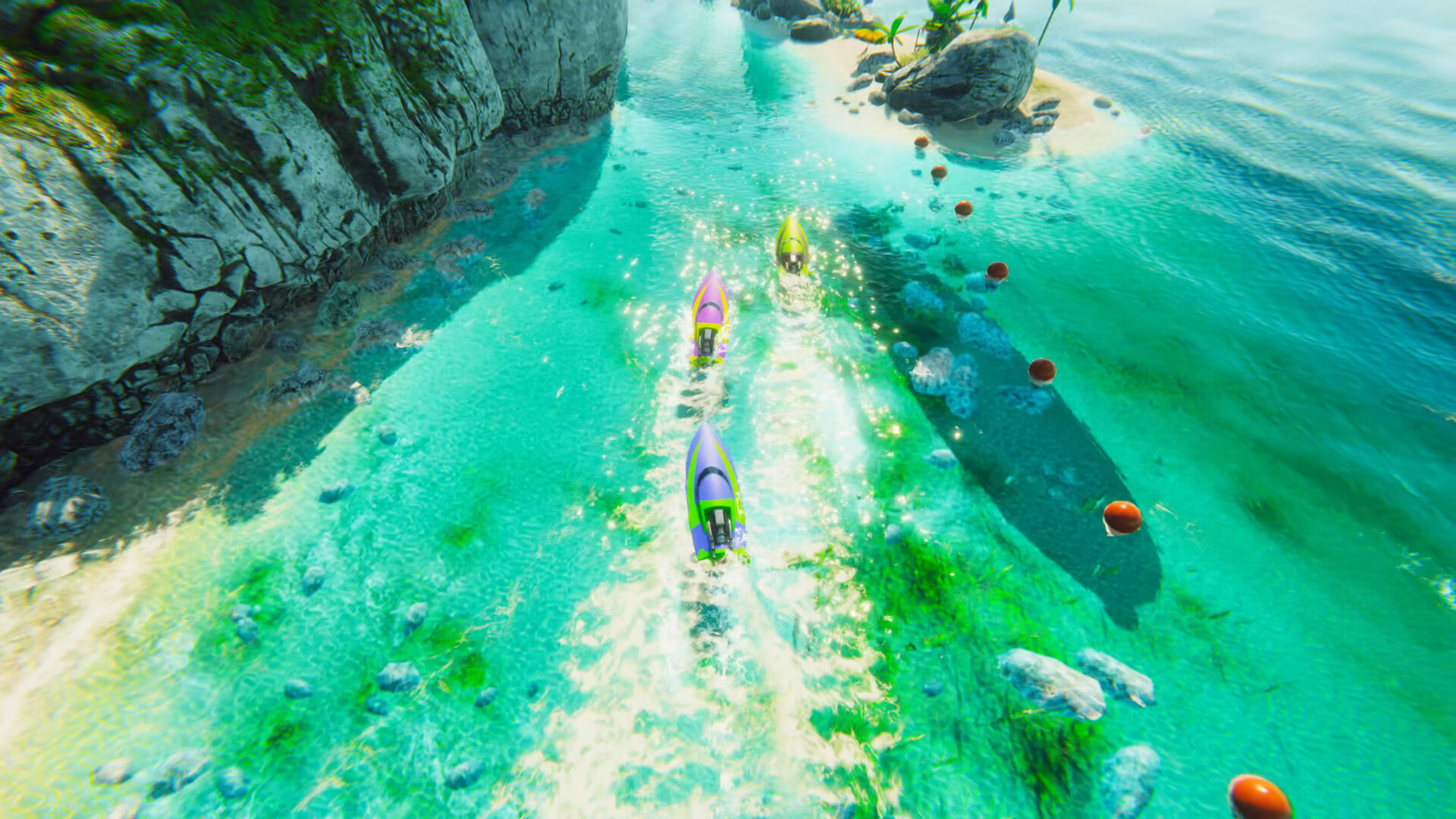 Speedboat Simulator screenshot #3