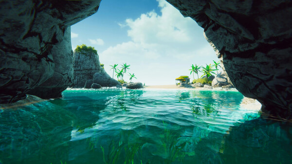 Screenshot z Speedboat Simulator