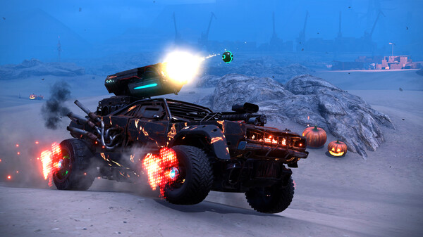 Crossout – The flaming one (Deluxe edition)