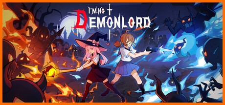 Box art for I'm No Demonlord
