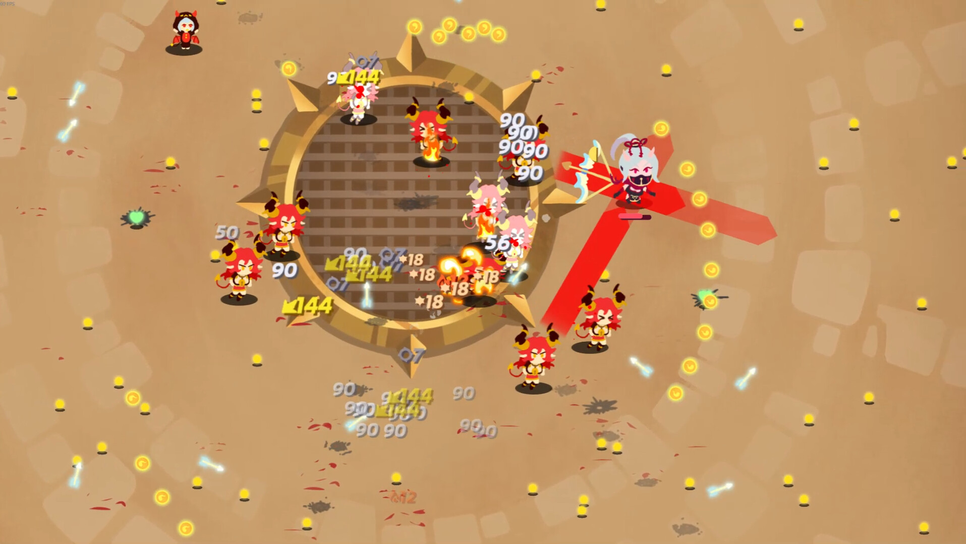 I'm No Demonlord screenshot #6