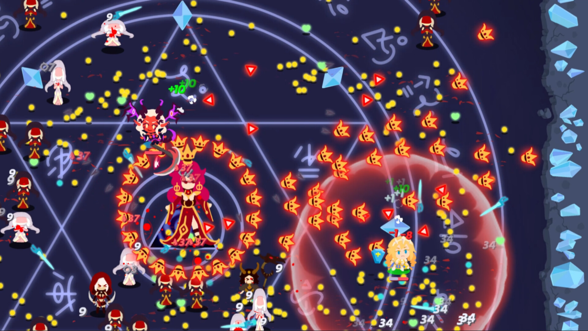 I'm No Demonlord screenshot 3