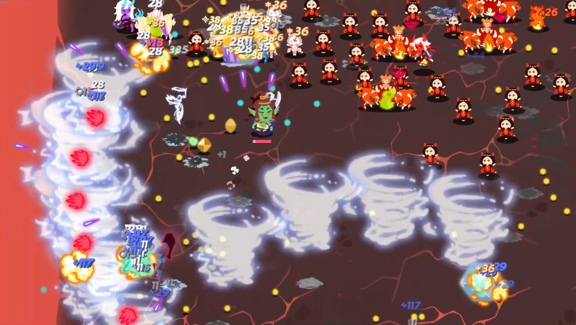 I'm No Demonlord screenshot #3