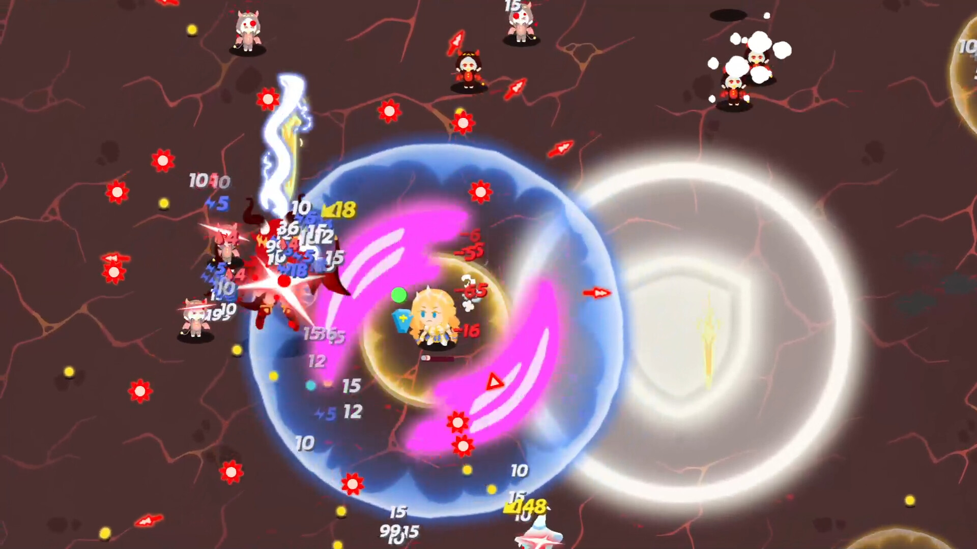 I'm No Demonlord screenshot #2