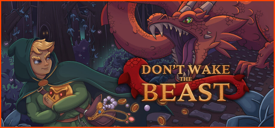 Don't Wake the Beast cover art