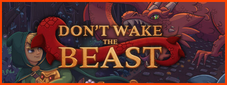 Don't Wake the Beast cover art