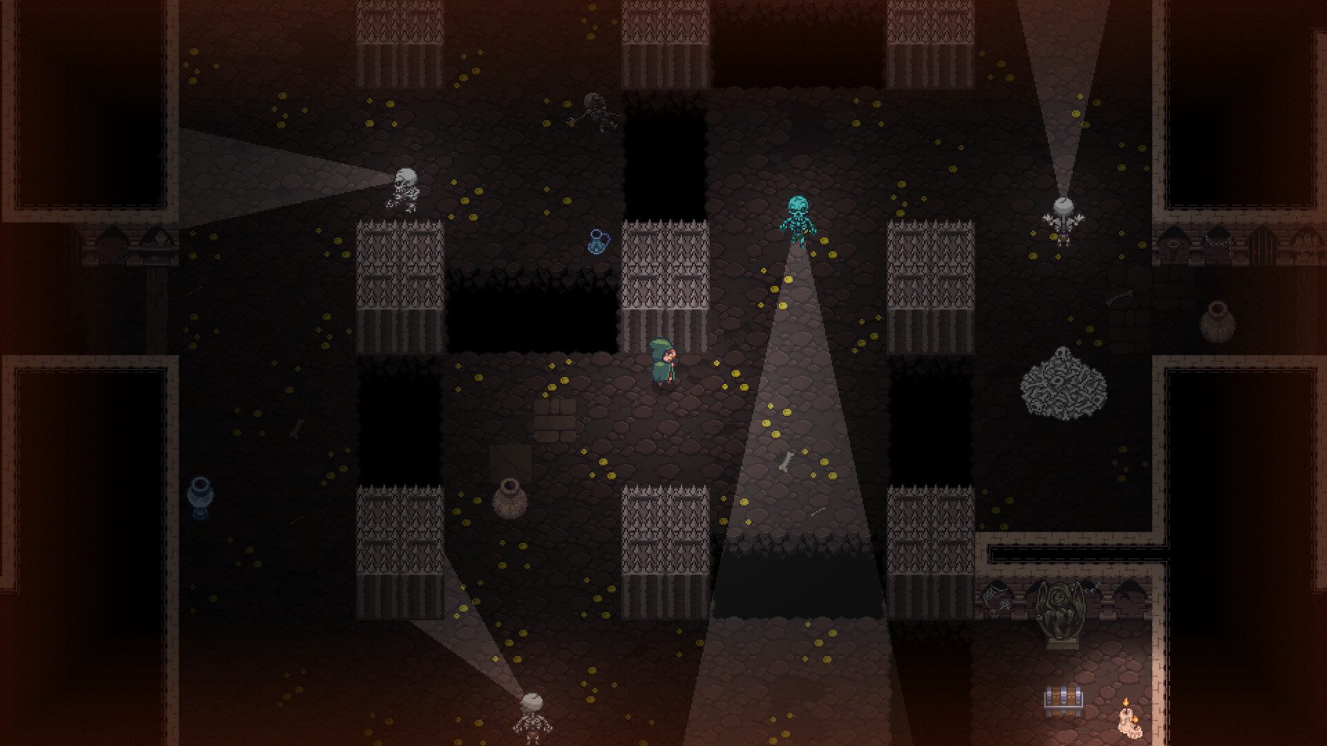 Don't Wake the Beast screenshot #16