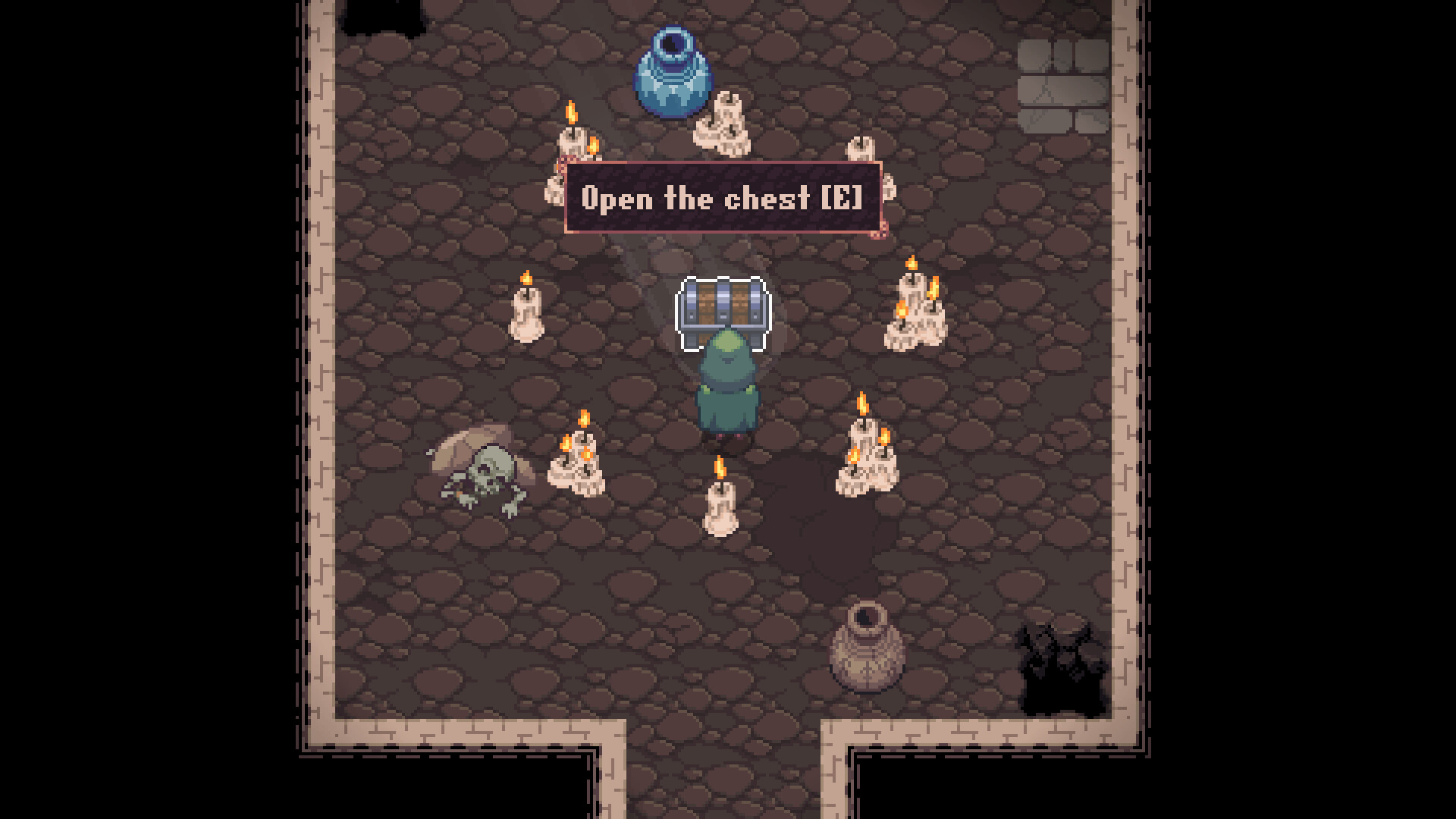 Don't Wake the Beast screenshot #12