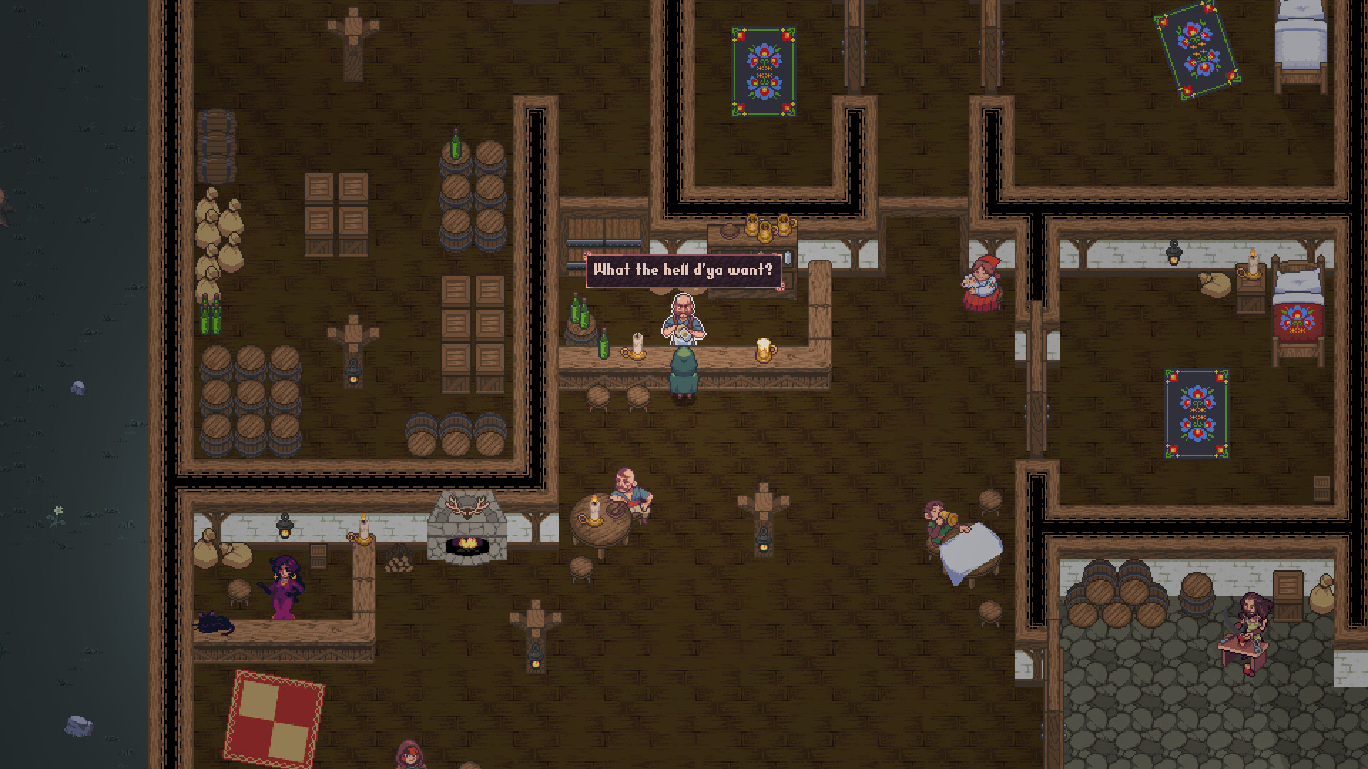Don't Wake the Beast screenshot 7