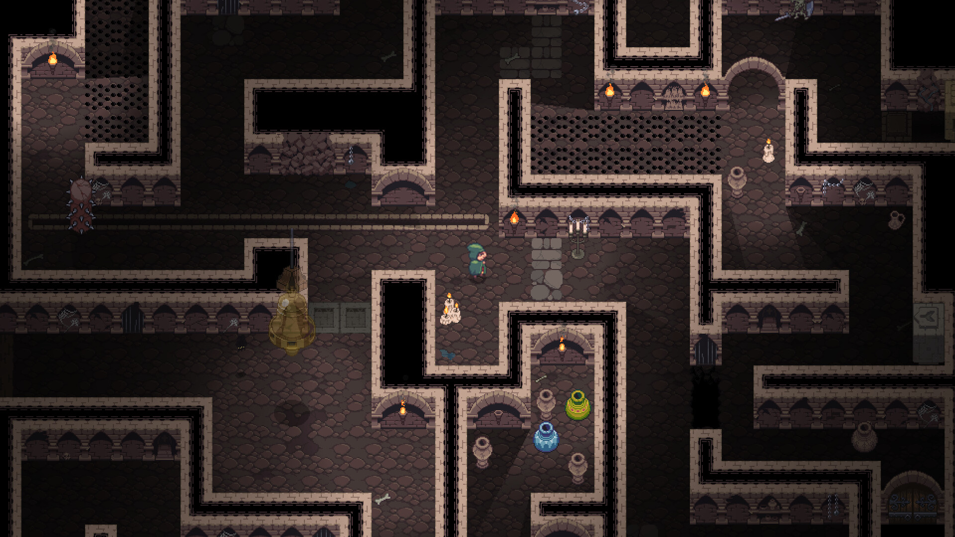 Don't Wake the Beast screenshot #2