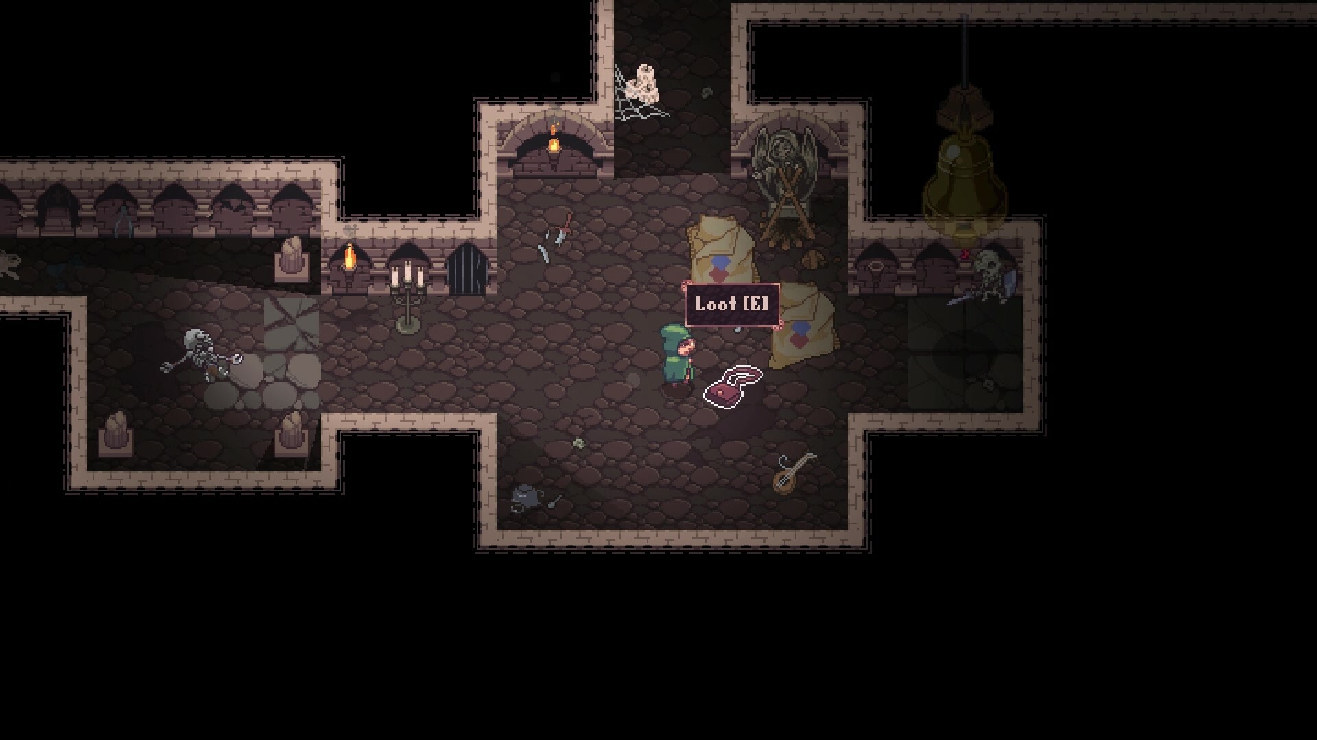 Don't Wake the Beast screenshot #10