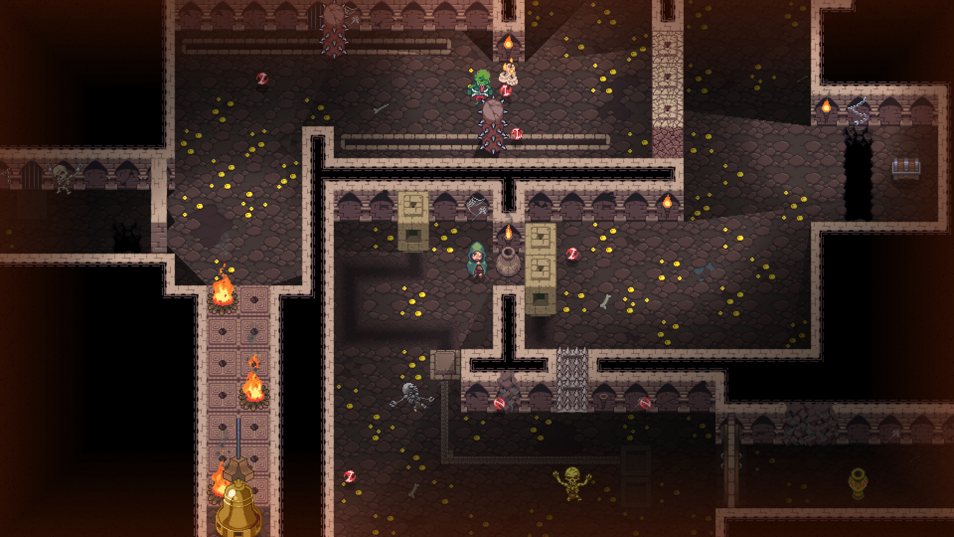 Don't Wake the Beast screenshot #15