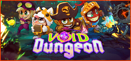 Void Dungeon - similar game to Backrooms Rec. by TRIK Soft