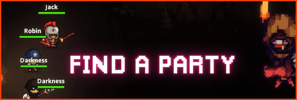 Void Dungeon video 3