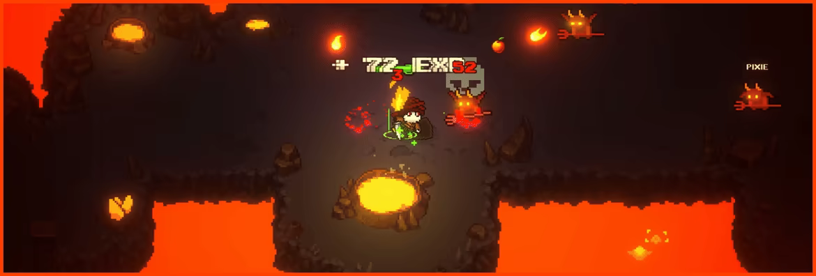 Void Dungeon video 2