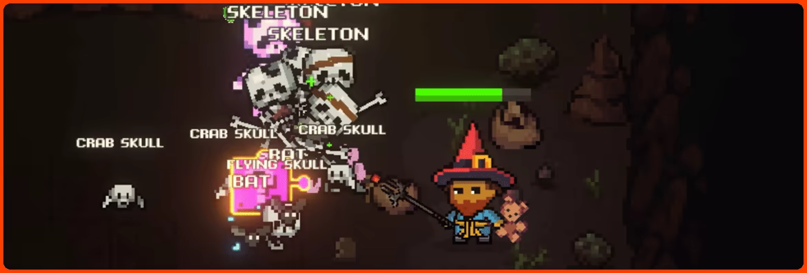 Void Dungeon video 1